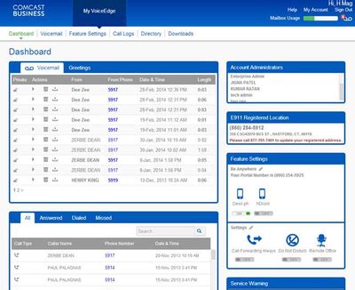comcast partner portal.